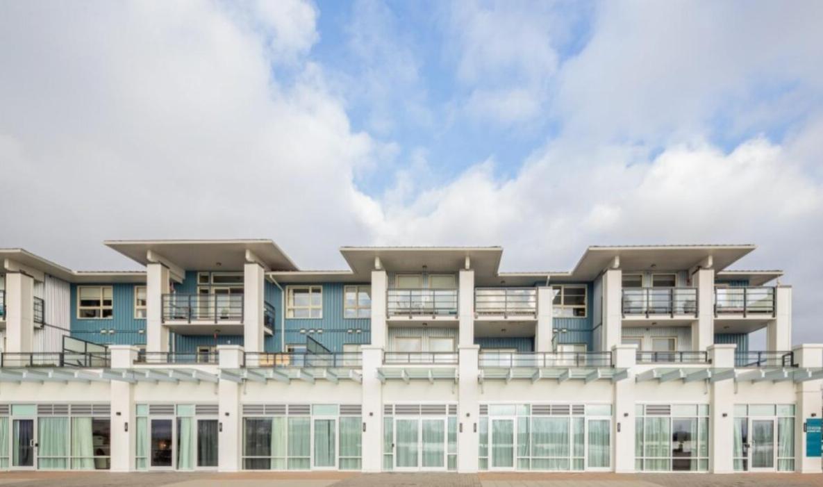 Steveston Waterfront Hotel Richmond Exterior photo